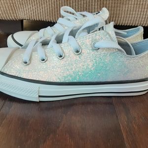 Girls Converse Sneakers